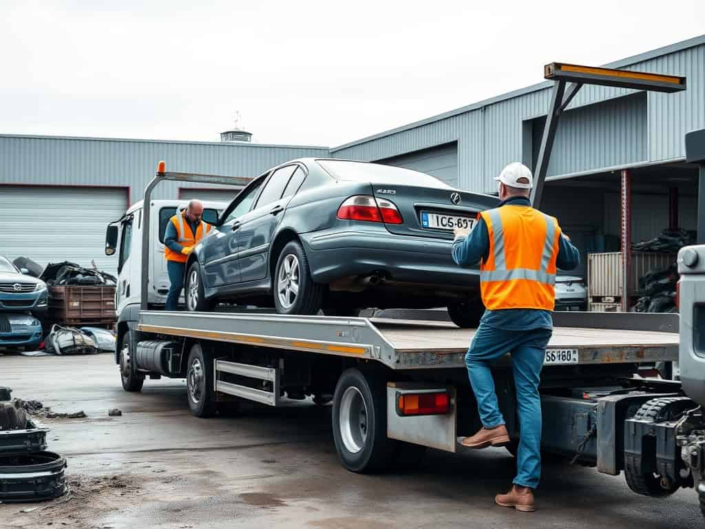 Pragmatische Lösungen für Sonderfälle – Autoverwertung Sankt Augustin bei fehlenden Papieren und Finanzierung